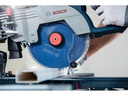 Bosch Professional Kreissägeblatt Expert Multi Material, 30.5 x 3 x 0.24 cm, 96
