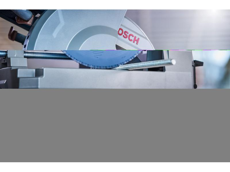 Bosch Professional Kreissägeblatt Expert for Steel, 16 cm x 2 cm x 0.2 cm, 30