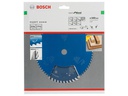 Bosch Professional Kreissägeblatt Expert for Wood, 16 cm x 2 cm x 0.22 cm, 48