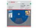 Bosch Professional Kreissägeblatt Expert for Wood, 19 cm x 3 cm x 0.26 cm, 56