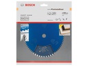 Bosch Professional Kreissägeblatt Laminated Panel, 16.5 x 2 x 0.26 cm, 48