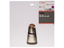 Bosch Professional Kreissägeblatt Multi Material, 25.4 cm x 3 cm x 0.32 cm, 80