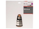 Bosch Professional Kreissägeblatt Multi Material, 25.4 cm x 3 cm x 0.32 cm, 96