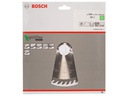 Bosch Professional Kreissägeblatt Optiline Wood, 19 cm x 3 cm x 0.2 cm, 48