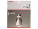 Bosch Professional Kreissägeblatt Optiline Wood, 21 cm x 3 cm x 0.28 cm, 60