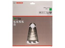 Bosch Professional Kreissägeblatt Optiline Wood, 23.5 cm x 3 cm x 0.28 cm, 24