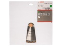Bosch Professional Kreissägeblatt Optiline Wood, 25.4 cm x 3 cm x 0.28 cm, 40