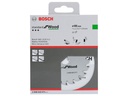 Bosch Professional Kreissägeblatt Optiline Wood, 8.5 cm x 1.5 cm x 0.11 cm, 20