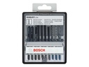 Bosch Professional Stichsägeblätter-Set Speciality Materials, 10-teilig