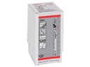 Bosch Professional Stichsägeblätter-Set T 101 D Clean for Wood, 100-teilig