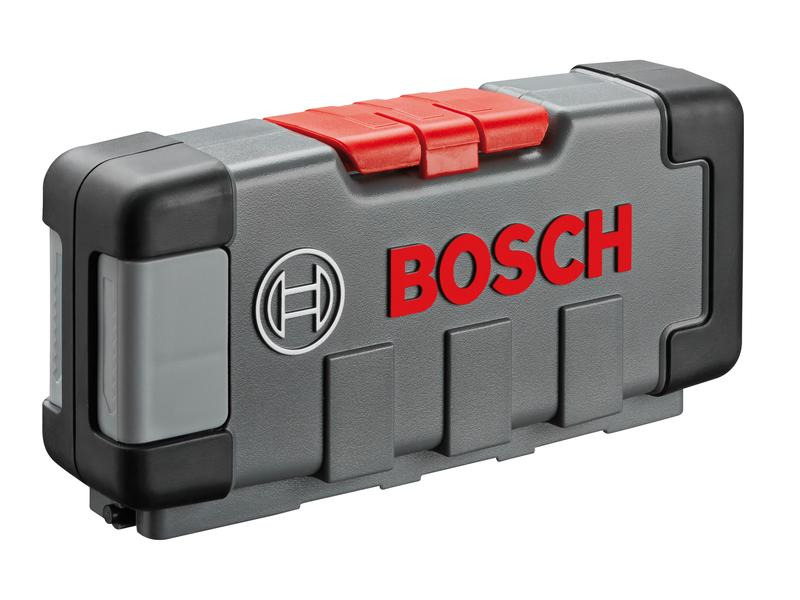Bosch Professional Stichsägeblätter-Set Wood &amp; Metal, 30-teilig