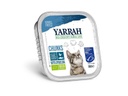 Yarrah Bio-Nassfutter Chunks mit Huhn und Fisch