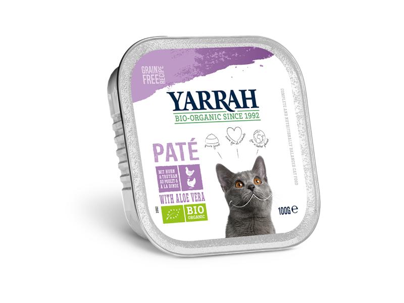 Yarrah Bio-Nassfutter Multi-Pack