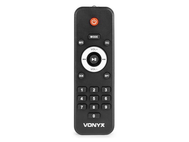 Vonyx Lautsprecher VSA10BT