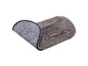 Dogs smarter by design Handtuch Dirty Dog Shammy Towel grau