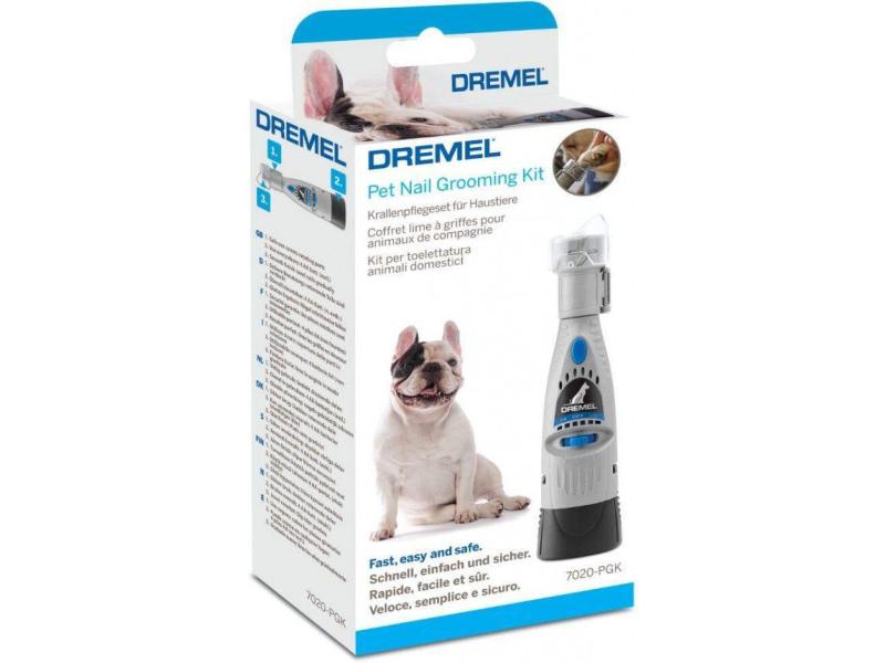 Dremel Krallenschleifer für Hunde &amp; Katzen 7020-5