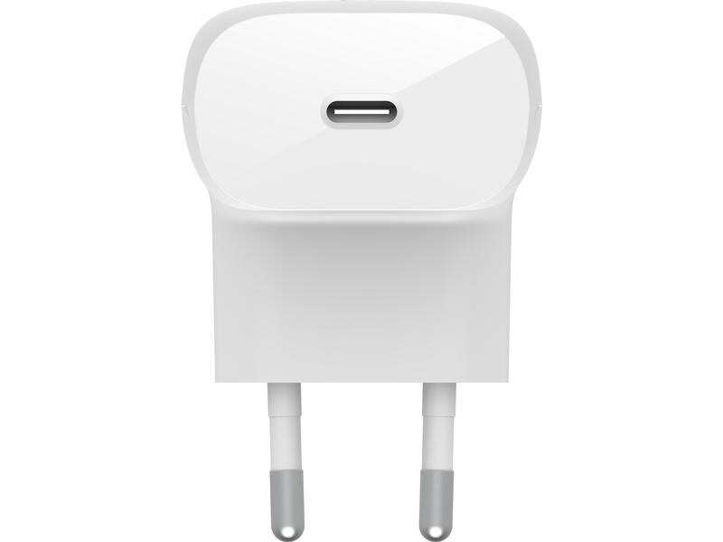 Belkin USB-Wandladegerät Boost Charge USB-C-Lightning PD &amp; PPS 30W