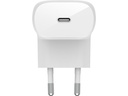 Belkin USB-Wandladegerät Boost Charge USB-C-Lightning PD &amp; PPS 30W