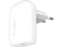 Belkin USB-Wandladegerät Boost Charge USB-C-USB-C PD &amp; PPS 30W