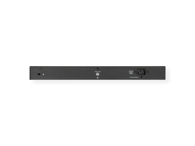 D-Link PoE+ Switch DGS-1100-26MPV2 26 Port