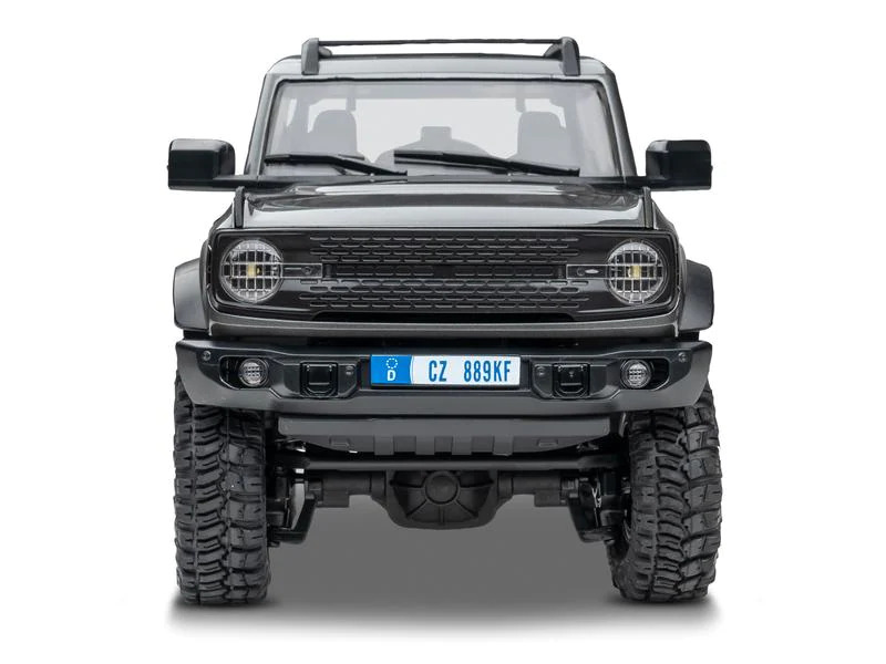 EazyRC Scale Crawler Bronx, Grau 1:18, RTR