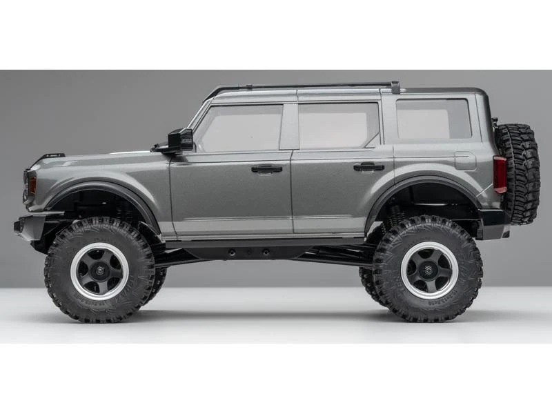 EazyRC Scale Crawler Bronx, Grau 1:18, RTR