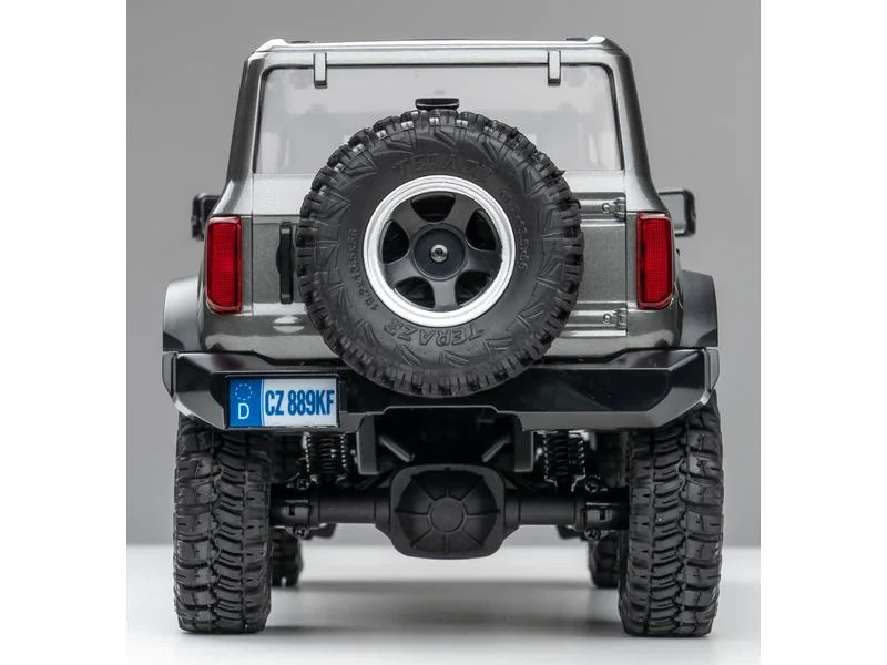 EazyRC Scale Crawler Bronx, Grau 1:18, RTR