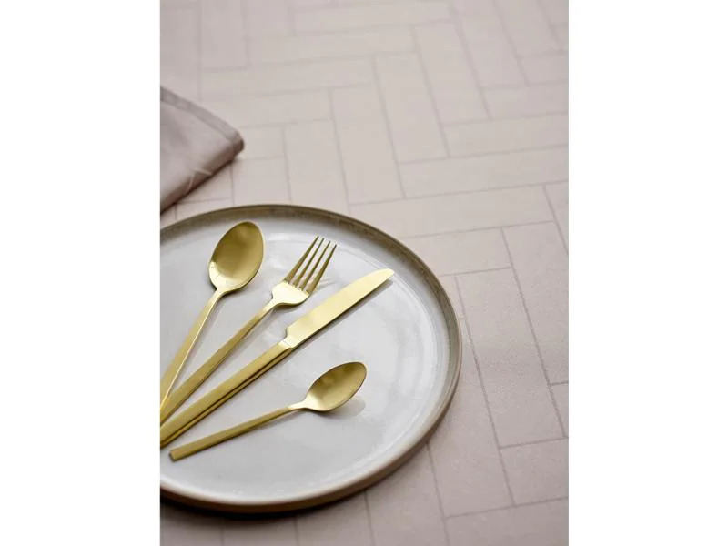 Södahl Stoffserviette Damask 45 cm x 45 cm, 4 Stück, Taupe
