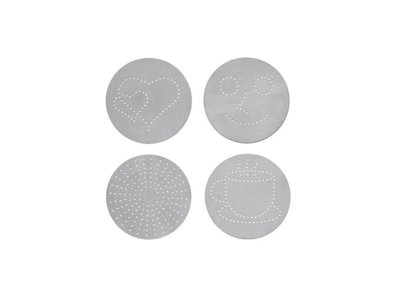 Westmark Schokostreuer Silber