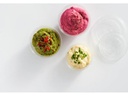BioPak Deckel zu Behälter für Dressing 100 Stück