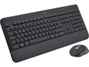 Logitech Tastatur-Maus-Set MK650 Combo for Business