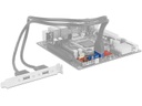 Delock Konverter M.2 Key B+M - 2x USB 3.0