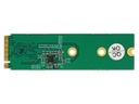 Delock Konverter M.2 Key-M - OCuLink SFF-8612