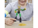 MARVEL Avengers Bend and Flex Thor gegen Loki