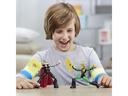 MARVEL Avengers Bend and Flex Thor gegen Loki
