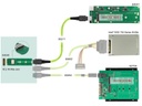 Delock Konverter M.2 Key-M - OCuLink SFF-8612