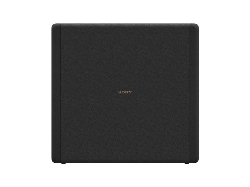 Sony Subwoofer SA-SW3 Schwarz