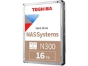 Toshiba Harddisk N300 3.5 SATA 16 TB