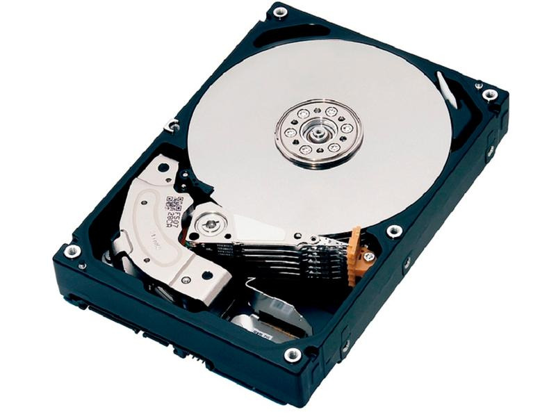 Toshiba Harddisk N300 3.5 SATA 16 TB