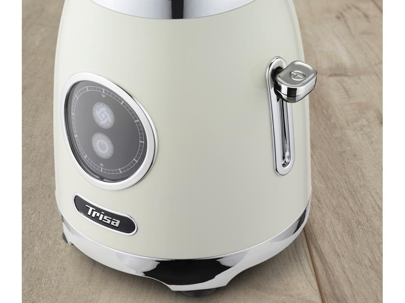 Trisa Standmixer Mix 'n' Joy Weiss-Gelb