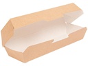 depa Hotdog-Box 23.2 x 9 x 6.3 cm, 50 Stück