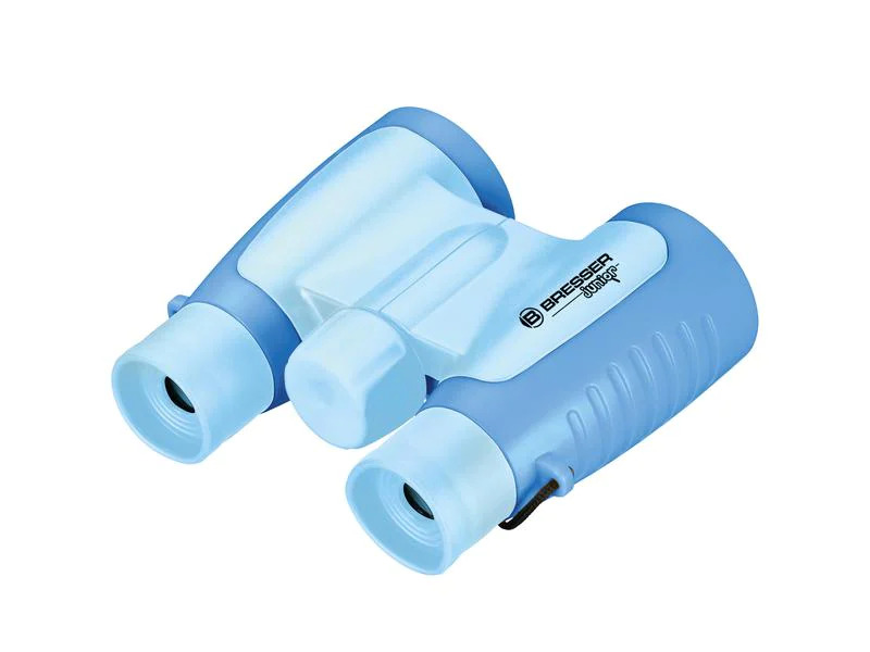 Bresser junior Outdoor Kinderfernglas Junior 3 x 30 blau