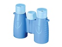 Bresser junior Outdoor Kinderfernglas Junior 3 x 30 blau