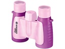 Bresser junior Outdoor Kinderfernglas Junior 3 x 30 pink