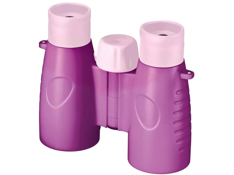 Bresser junior Outdoor Kinderfernglas Junior 3 x 30 pink