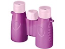 Bresser junior Outdoor Kinderfernglas Junior 3 x 30 pink