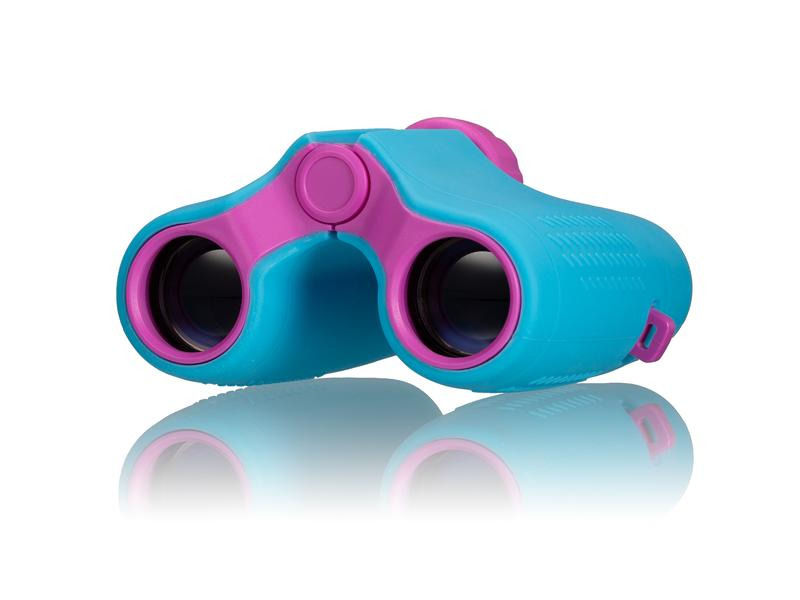 Bresser junior Outdoor Kinderfernglas Junior 6 x 21 blau