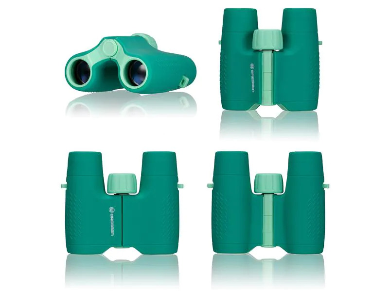 Bresser junior Outdoor Kinderfernglas Junior 6 x 21 grün