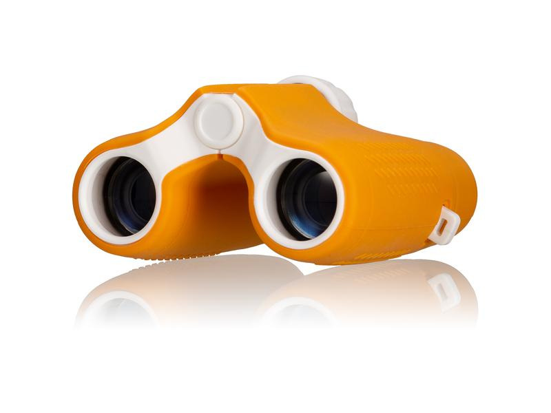 Bresser junior Outdoor Kinderfernglas Junior 6 x 21 orange