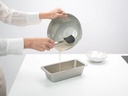 Brabantia Teigschaber Profile Line Silber